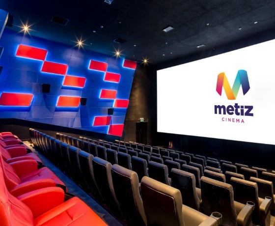 Metiz Cinema - Đà Nẵng